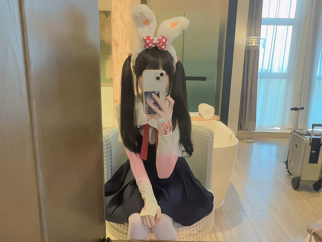 [Softie Cat Cat has become an adult] My latest work, come and have a look!