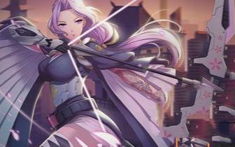 300英雄【服部半藏】桔梗新皮肤