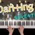 【钢琴】SEVENTEEN新歌《Darl+ing》钢琴版