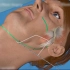 模拟脸部拉皮整容手术，隔着屏幕都觉得疼！