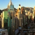 4K超清：香港航拍剪辑-Hong Kong, China - by drone [4K]