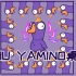 【ShuYamino/Live2D桌宠展示】一直在跑的舒鸭米鹅