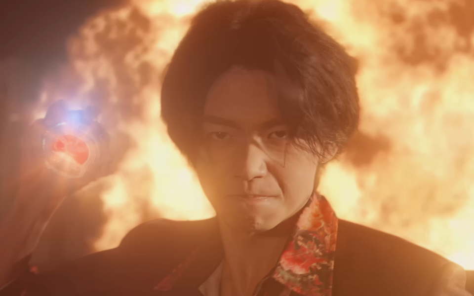 爆燃战队奔奔者 30