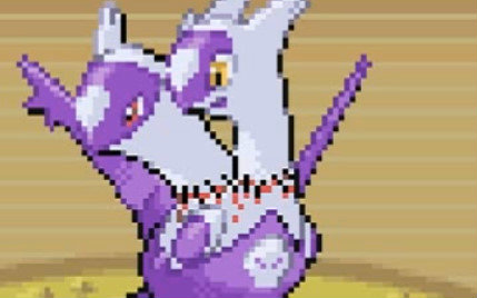 【书签】口袋妖怪蛇纹木(口袋生化危机)-第14