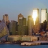 【超清美国】4K纪录片 纽约城市风光 短视频 (2019.1拍摄) 2020.4