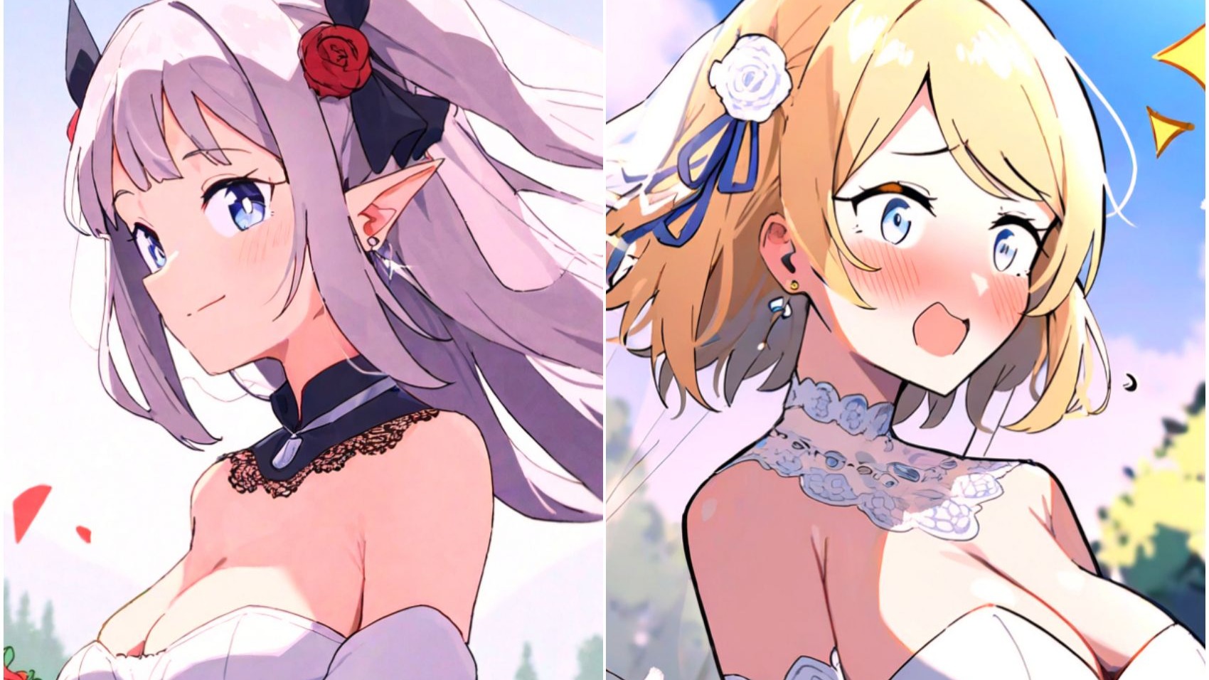 【4月/异世界后宫团造娃记】异世界悠闲农家 第二季 PV1(Machico&下地紫野&Lynn)【F宅/1080P+】