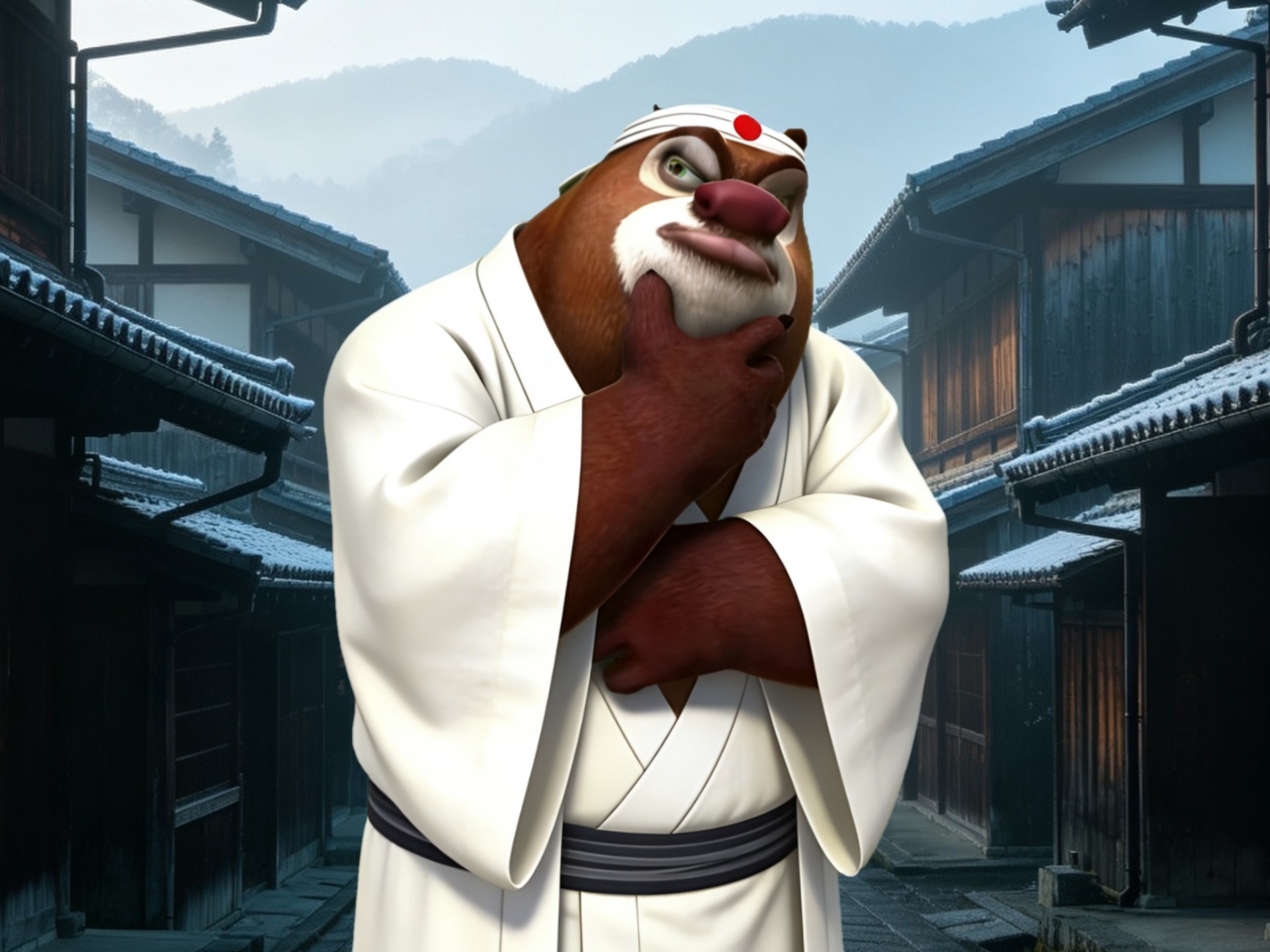 恶魔日本天皇，却有一个良知尚存的弟弟