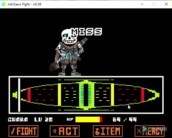 ink sans fight not on scrath ink sans fight not on scrath