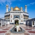 文莱（Brunei ）达鲁萨兰国首都——斯里巴加湾市