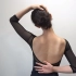 【肩颈锻炼】 日本体态大师Yuuka，打造干净漂亮的肩颈！体态矫正天花板站立训练