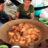 柬埔寨料理——象鼻虫幼虫
