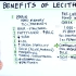卵磷脂的功效 The 11 Benefits of Lecithin