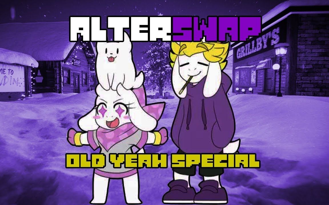 【alterswap】一些人物曲合集
