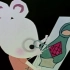 【1080P】【60帧丝滑】老鼠嫁女 1983年上映 国产动画高清修复版本