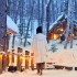 日本北海道，亚洲雪景圣地，满足你对冬天所有的幻想