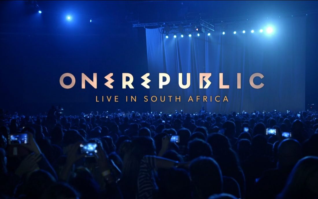 hd共和乐队onerepublic南非演唱会全场live高清视频