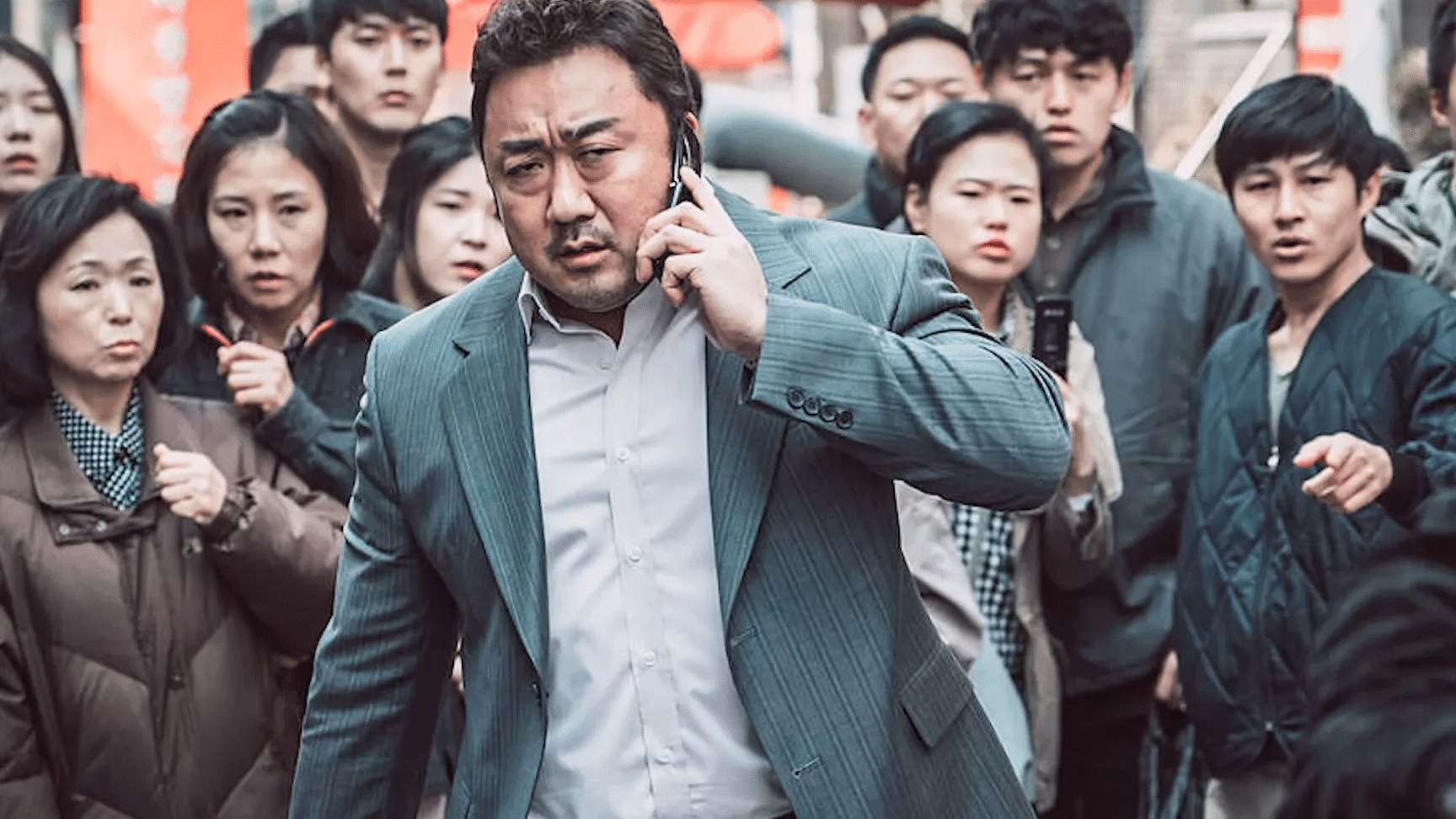 超清《犯罪都市》全4部 完整版