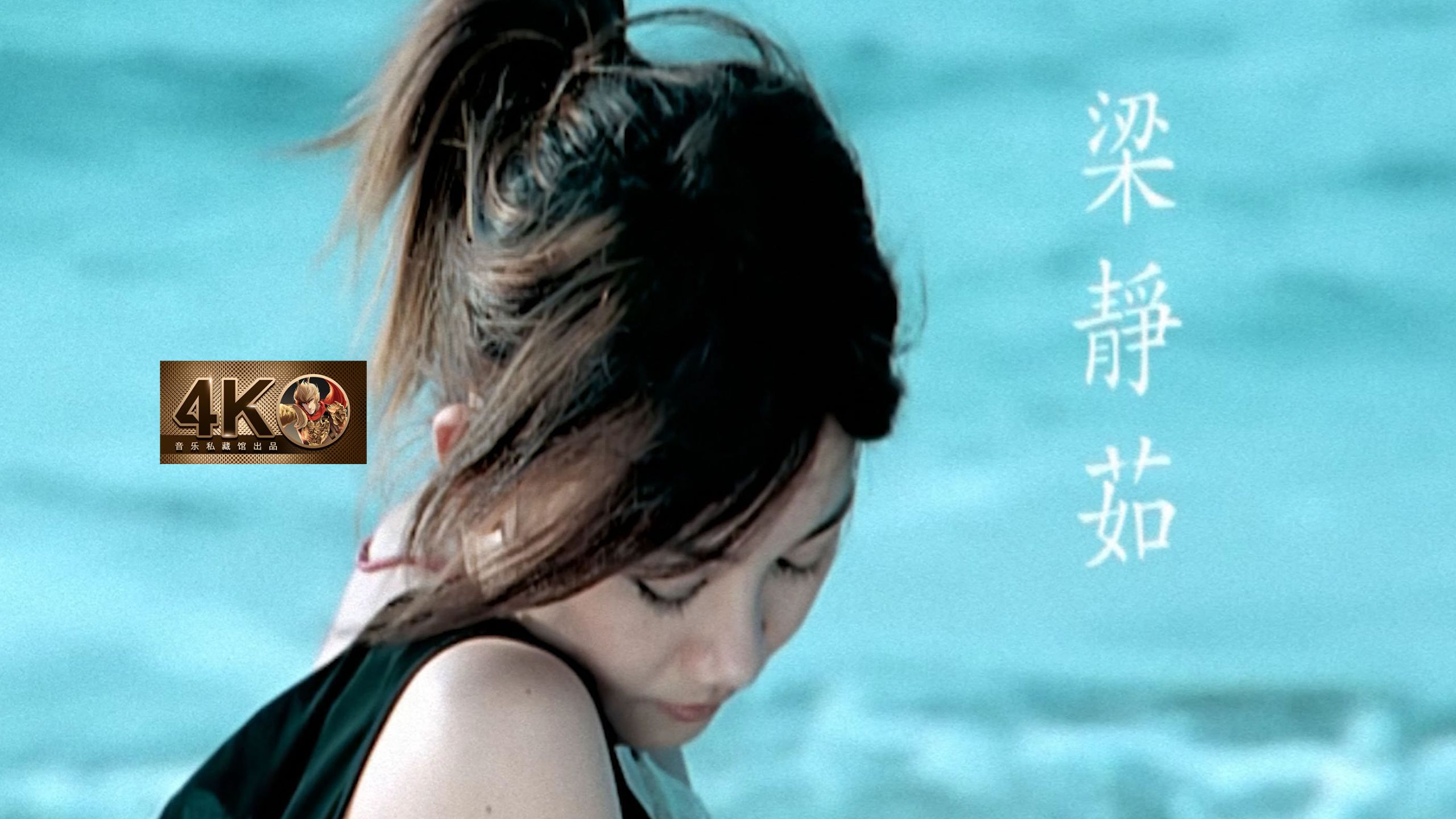 【4K60FPS】梁静茹《宁夏》超治愈神曲！治愈夏天的一首歌