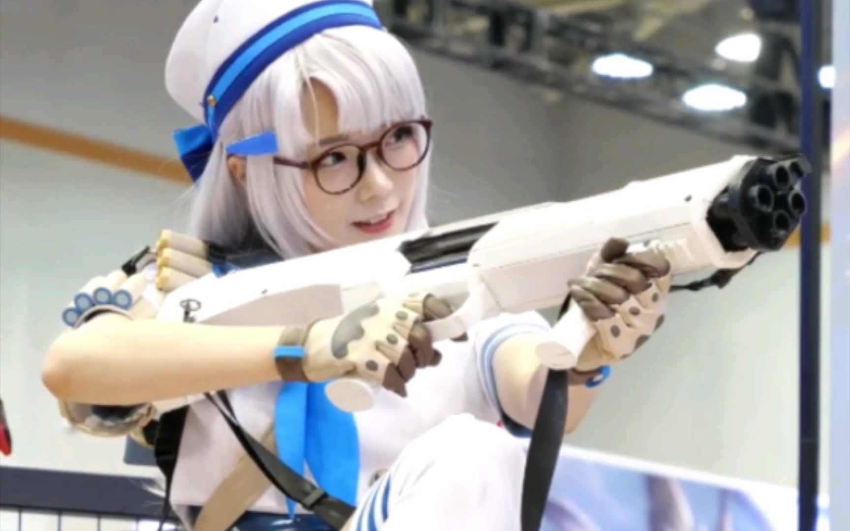 Comic-Con NIKKE Goddess of Victory cosplay