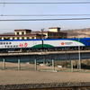 全球唯一功率最大电力机车神24空载回送