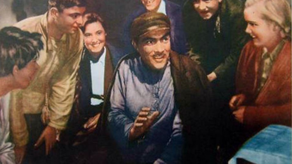 上译经典电影：钢铁是怎样炼成的