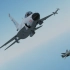 【DCS】JF-17“人在回路”攻击双目标、空中目标演示