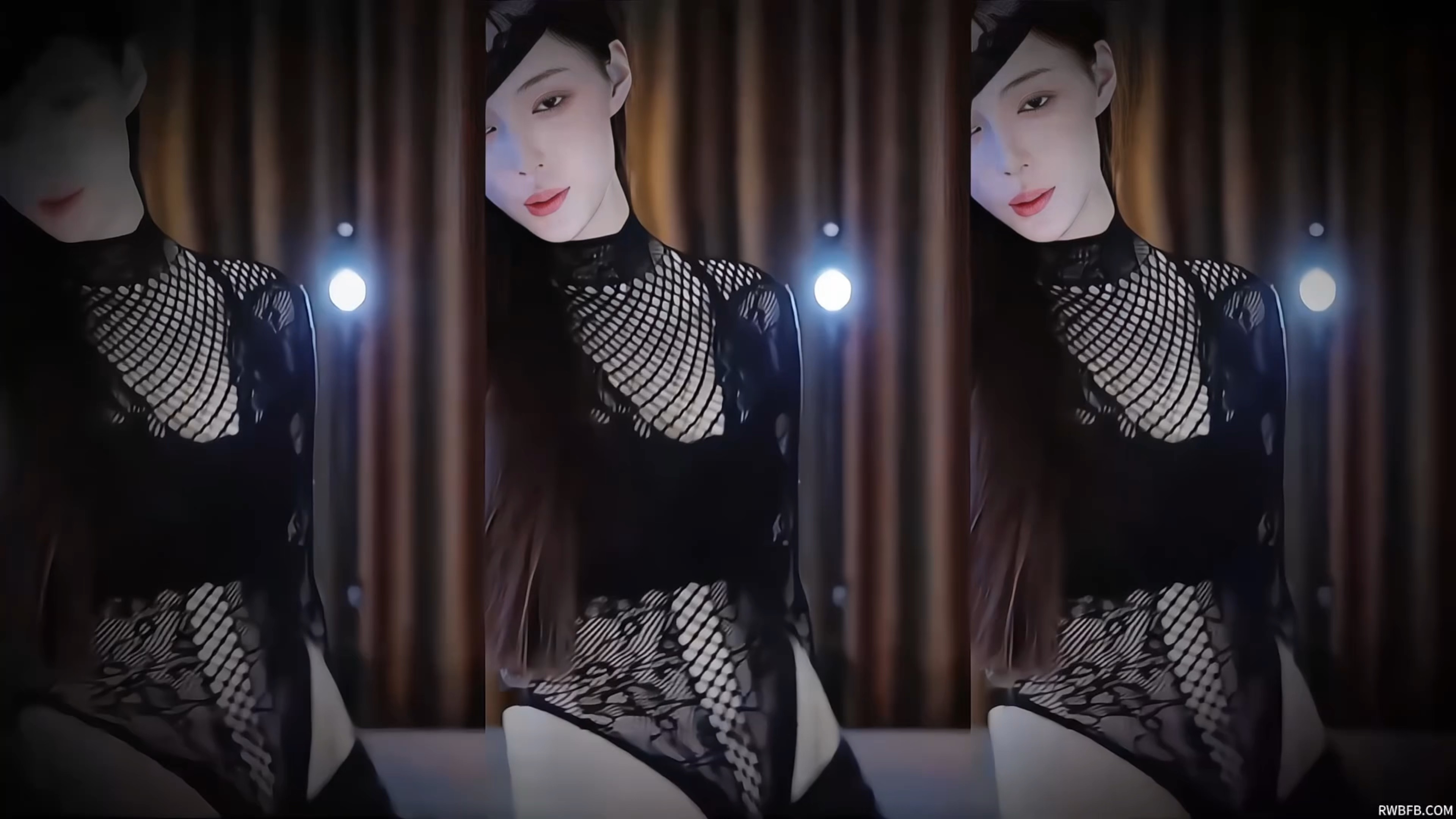 斗鱼 Q宝儿 通过主页介绍