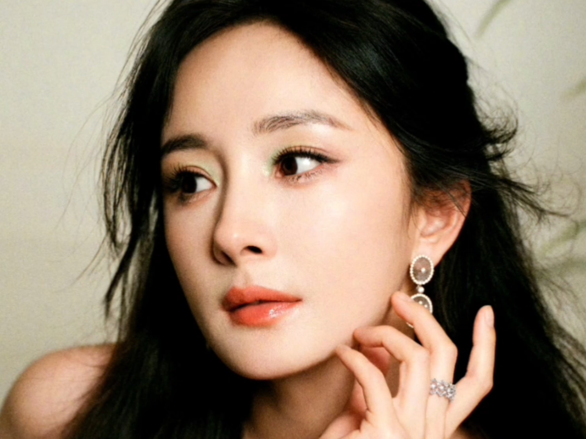 杨幂剧情向挑战，你能完成吗？