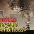 【AI孙笑川】翻唱《Boys Be Ambitious》