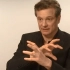 Colin Firth kingsman访谈 谈到儿时电影, 马修影片风格, 及“79人”斩