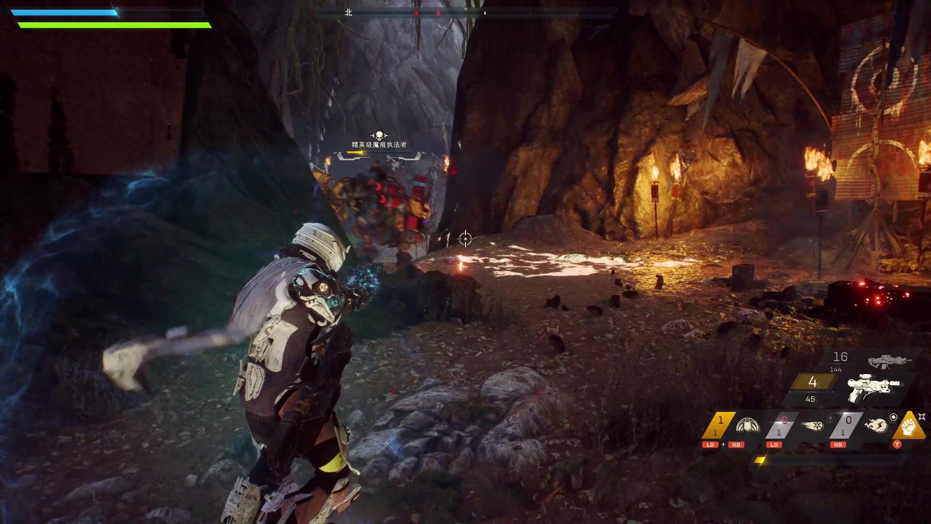 anthem64我们期待已久的赞歌超级3a大作什么样的因为是originaccess