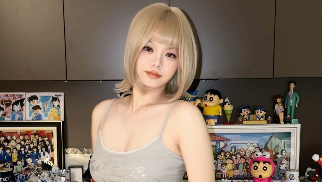 [-Xiao Jin] I'm still finding my feet as a content creator—thanks for watching! Please hit the like, share, and subscribe!