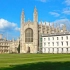英语世界中历史第二悠久的大学。I 英国·剑桥大学