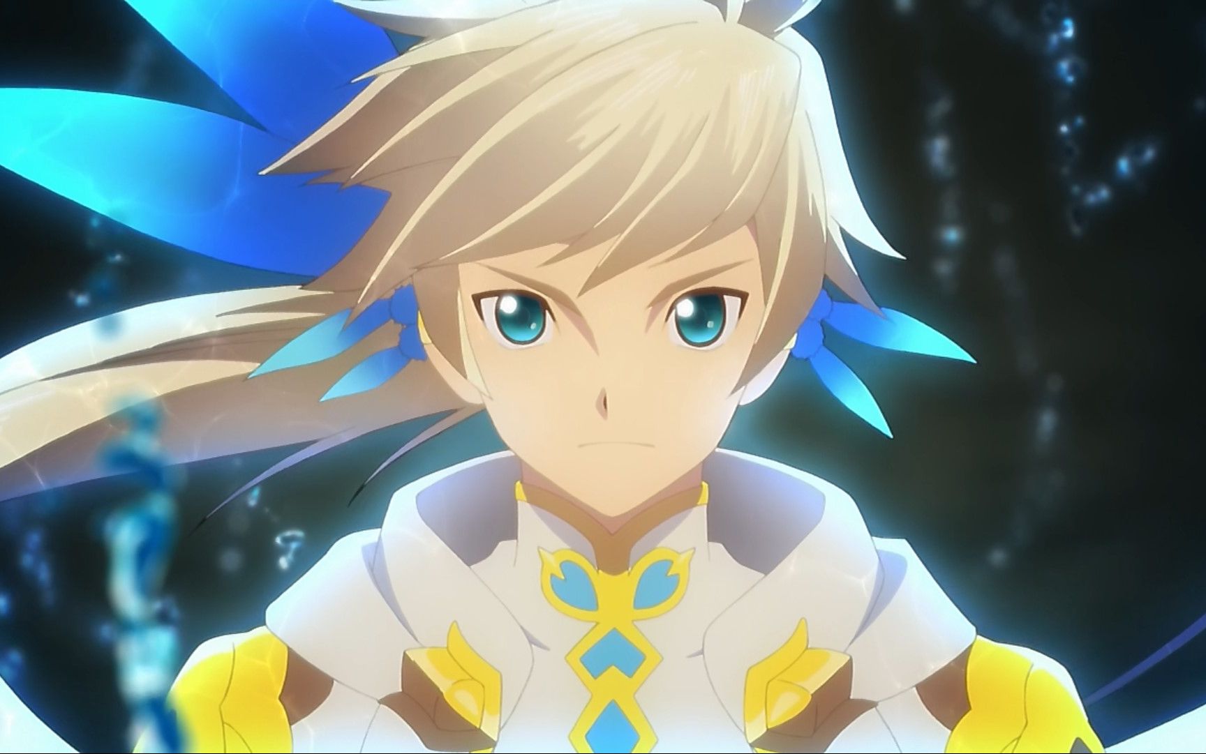 "amv" 热诚传说x tales of zestiria 风ノ呗 /flow