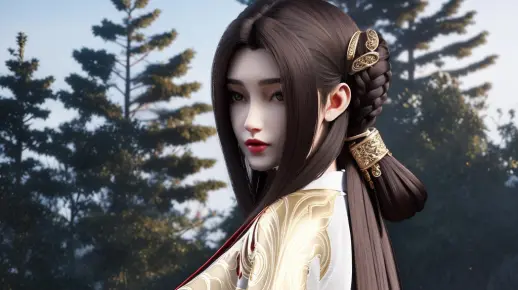 秦怡宁 完美世界