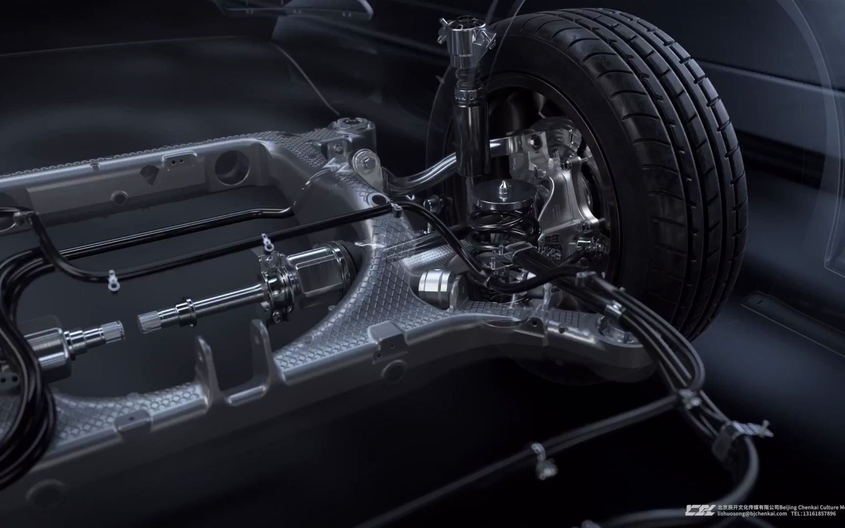 【结构展示】AITO问界M7 原理篇导演版