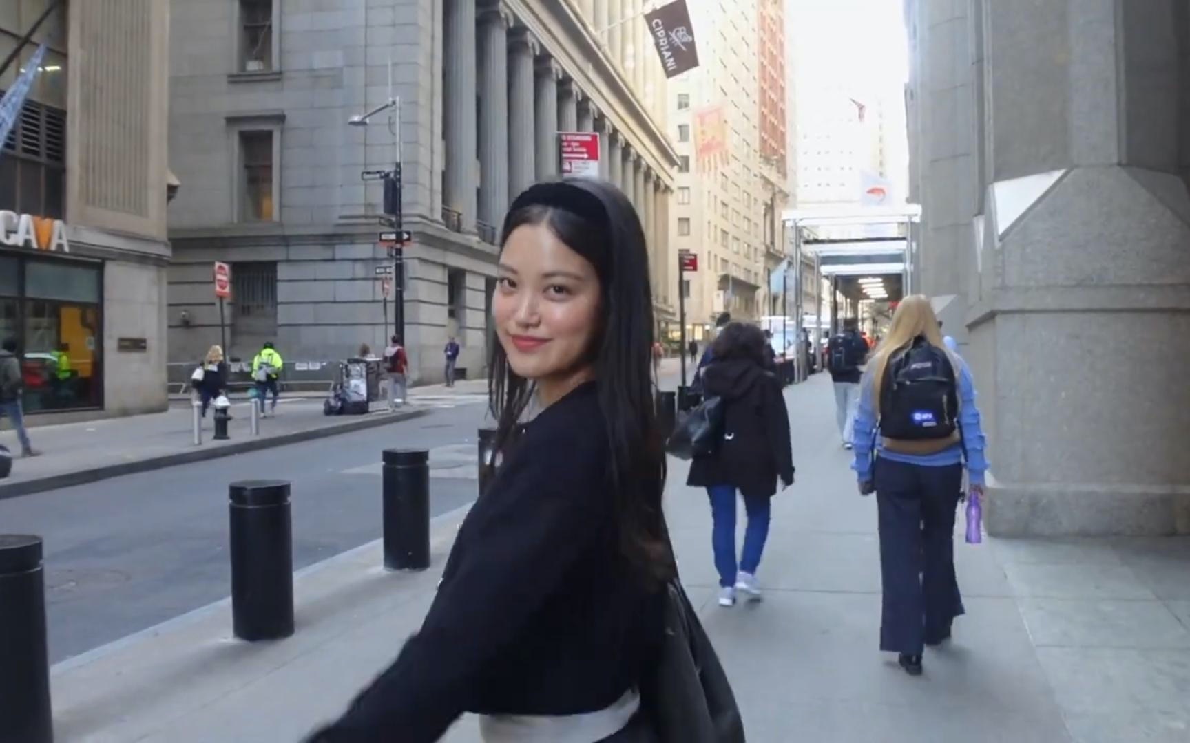 【Michelle Choi】我的独居日记｜高效的夜间生活｜New Yorker的一周｜寻找生活平衡点