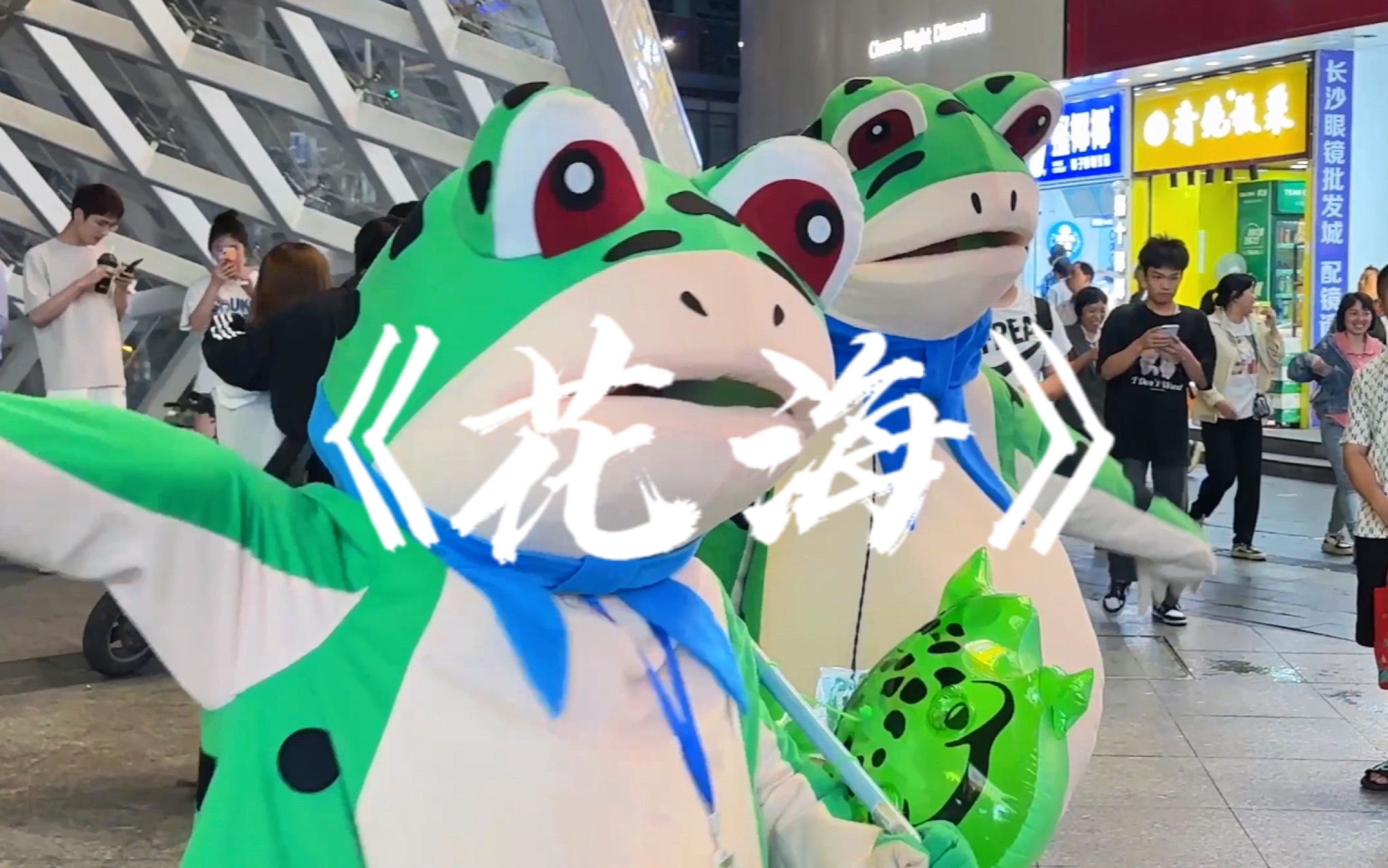91小青蛙