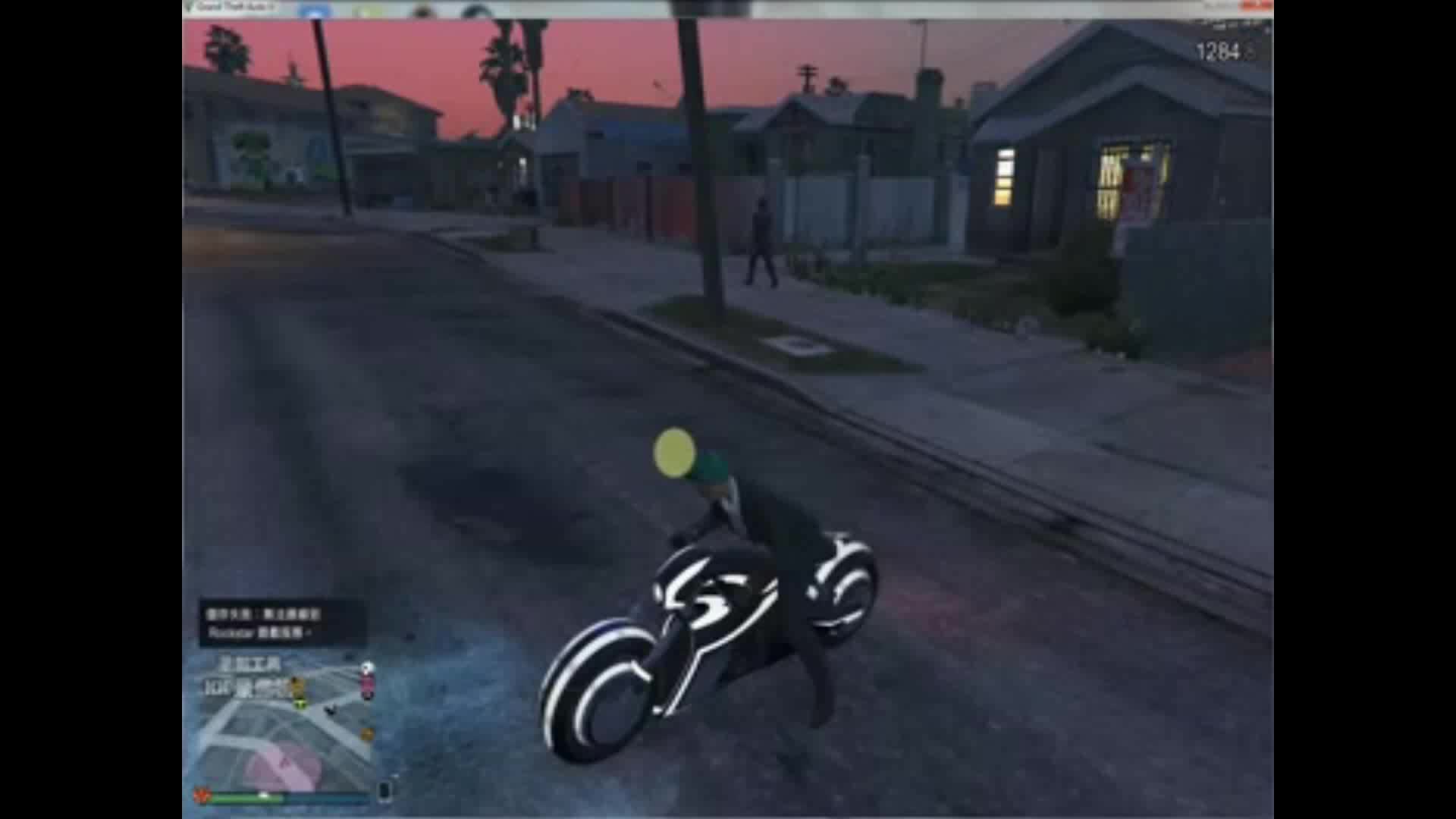 GTA5搞笑视频]战五第一季GTA5找小姐姐的那