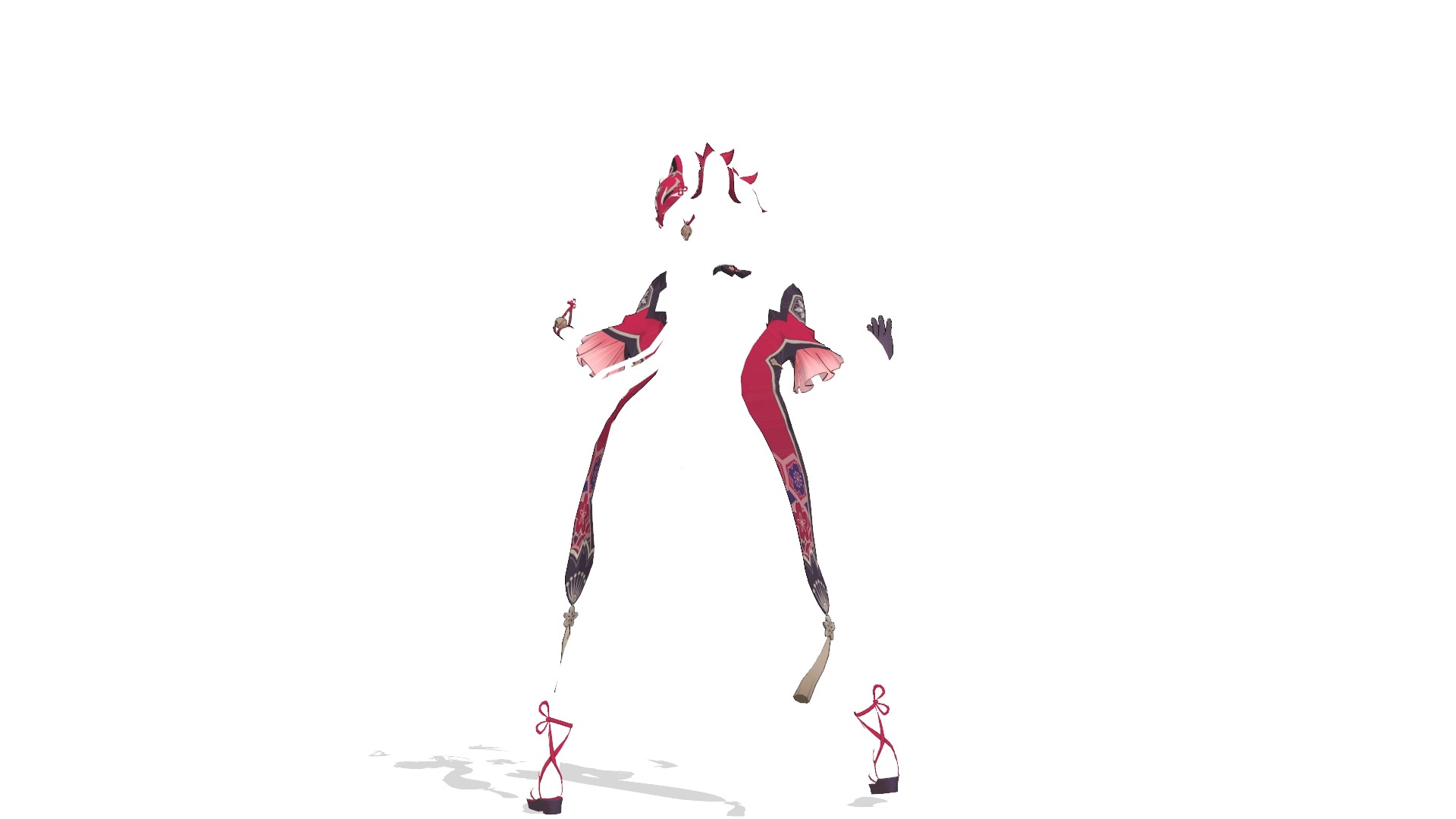 涂上白色颜料就看不见了