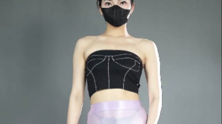 神秘墨镜女第二篇