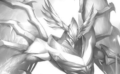 暗裔剑魔,英雄联盟