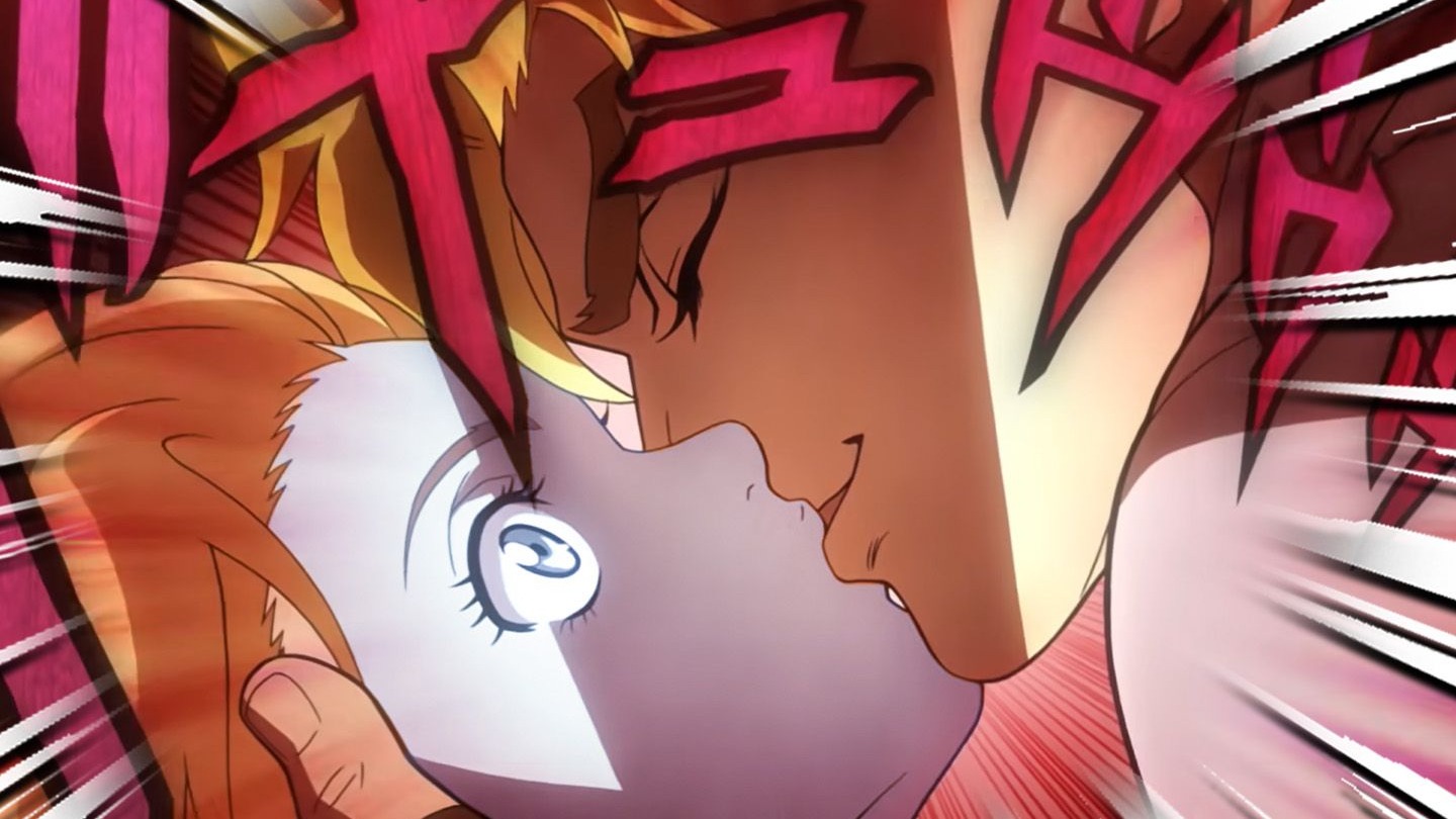 ⚡️得 不 到 的 JO 更 加 爱⚡️