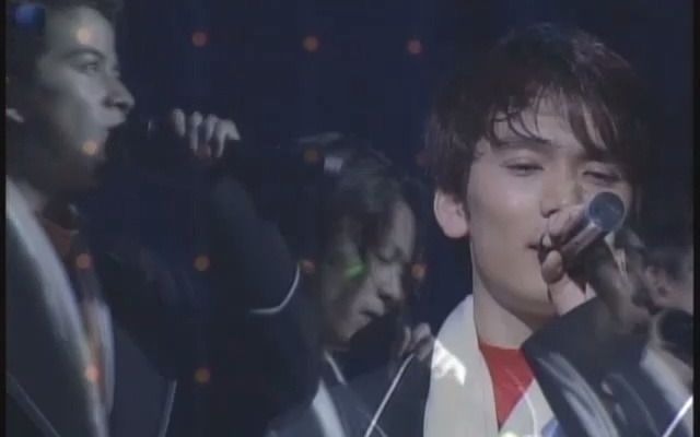 V6】雨の夜と月曜日には/雨夜与星期一日语字幕_哔哩哔哩(゜-゜)つロ干杯~-bilibili