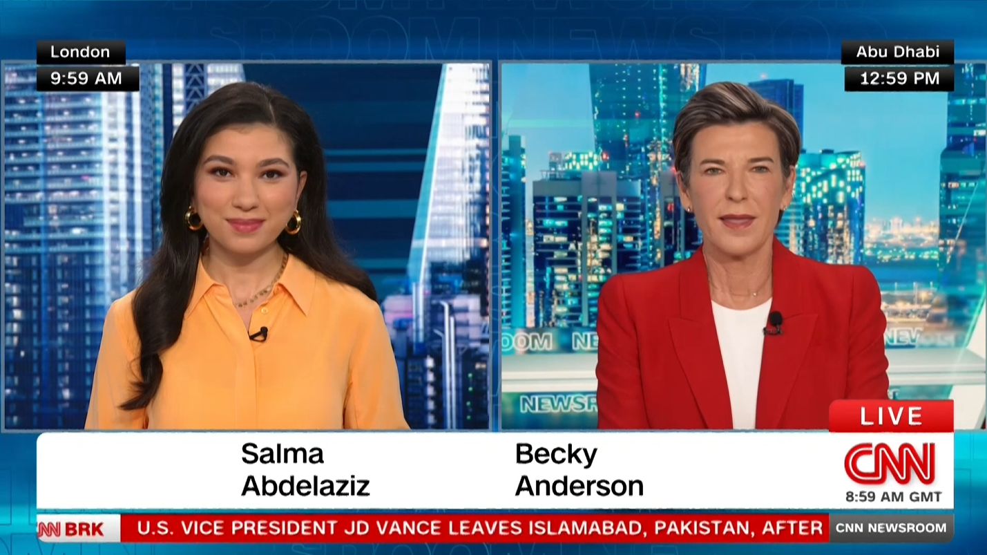 CNN-News/2026/04/12/1700 | 美伊马拉松谈判无果，黎巴嫩冲突加剧和平希望渺茫——美伊以黎多方博弈难解中东僵局