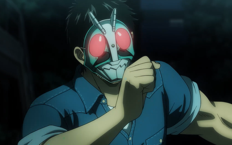 东岛丹三郎想成为假面骑士 第4话 你也有同样的骑士之魂