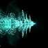 【AE】60FPS 粒子震荡洞洞波！ 可视化音乐
