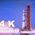 2019纪录片《阿波罗11号 Apollo 11》正式预告，4K画质，珍贵史料公布