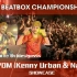 CNBC 2018 中国BEATBOX锦标赛 K-POM (Kenny Urban & Napom) SHOWCASE