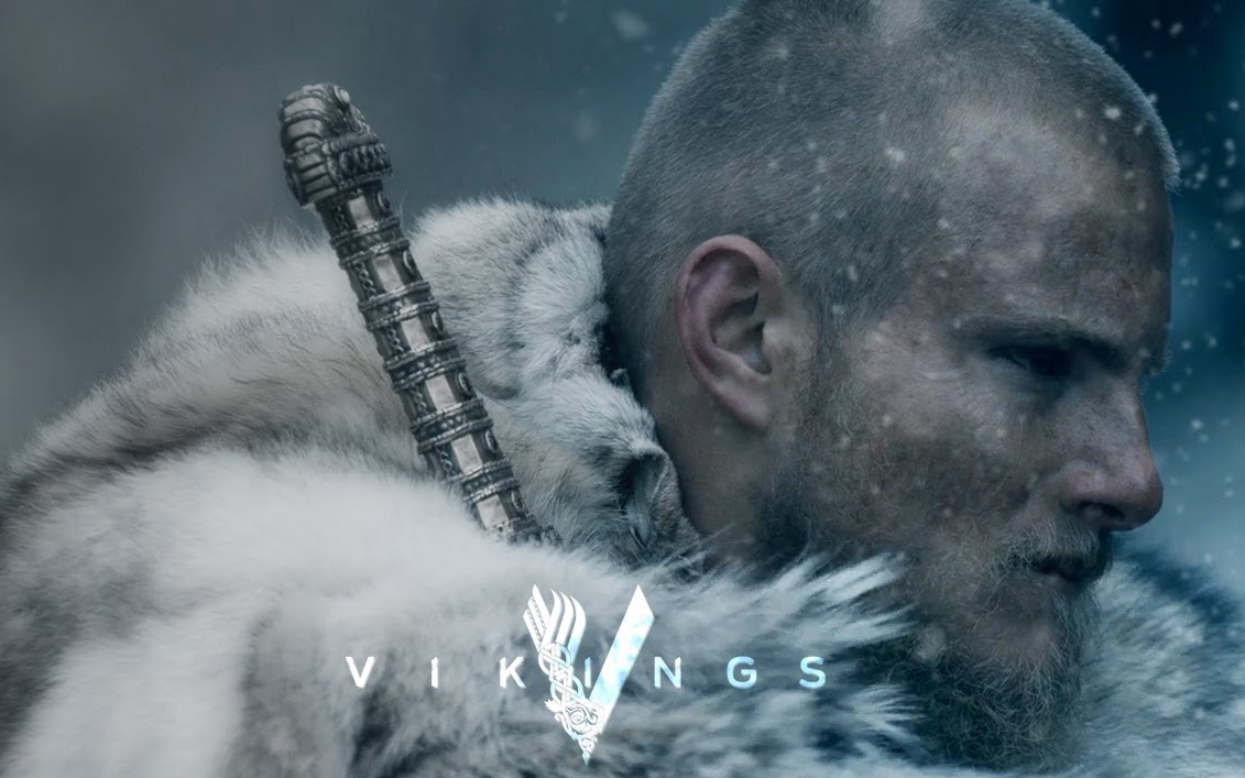 【双字】维京传奇第六季前瞻版预告／VIKINGS New Season Coming Soon_哔哩哔哩_bilibili